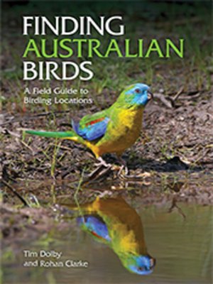 cover image of Finding Australian Birds
